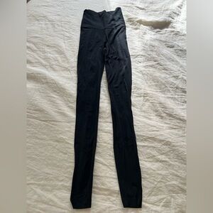 Nike Black Leggings size XXS